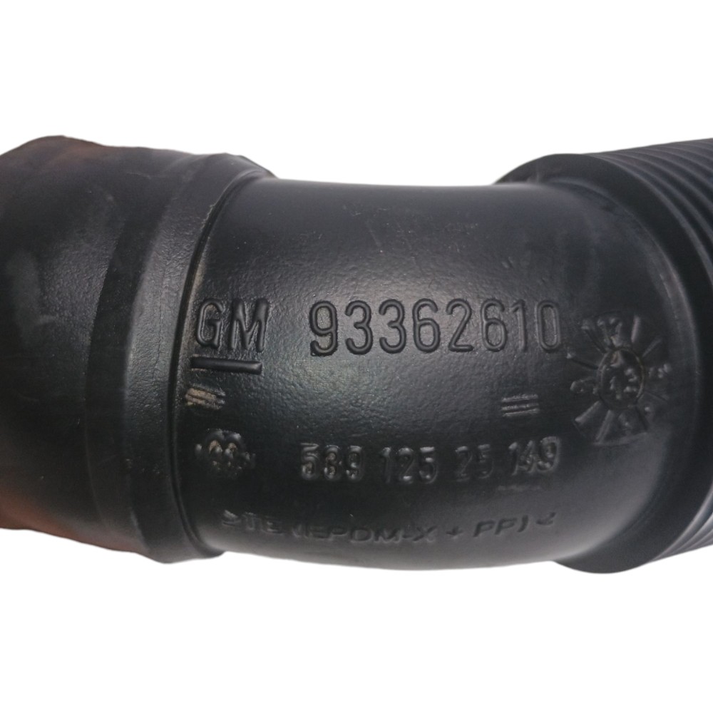 Mangueira Filtro Ar Gm Corsa Sedan 2004 6