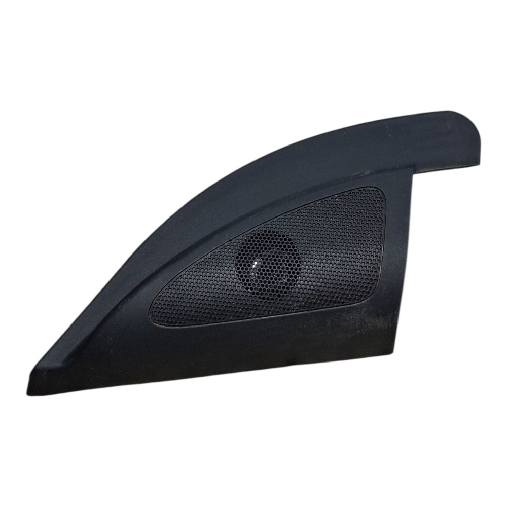 Acabamento Interno Retrovisor Esquerdo Hyundai Ix35 2014   Preto