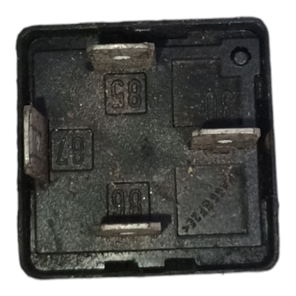 Rele Bomba Combustível Vw Fox 2010 A 2016 3