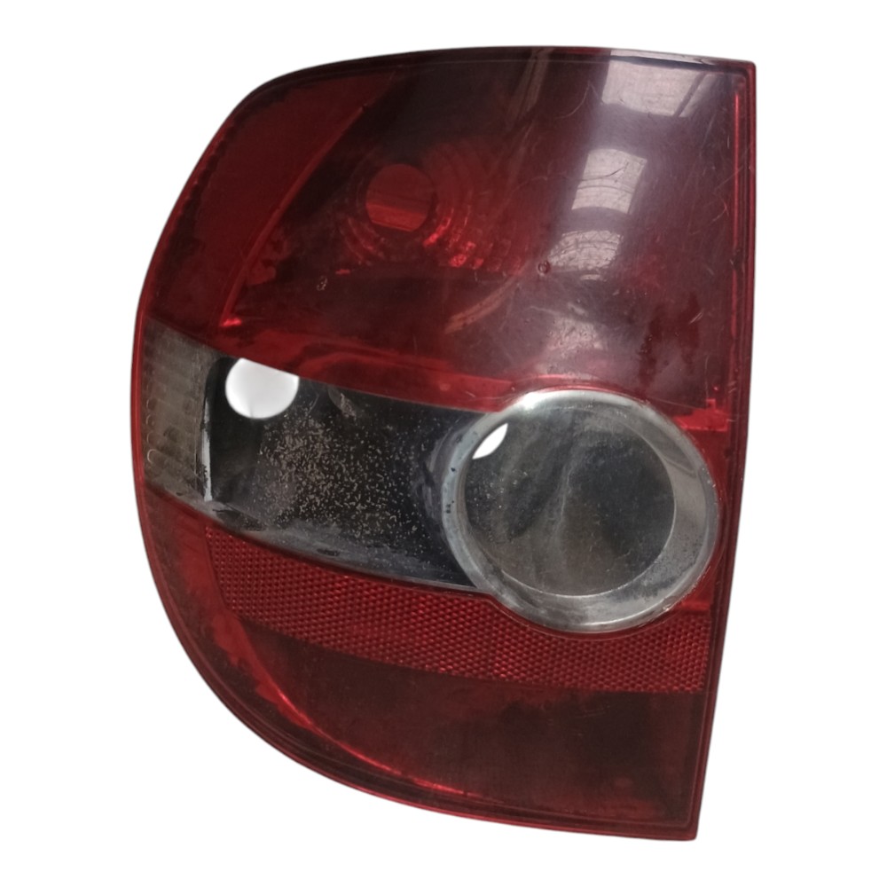 Lanterna Traseira Esquerda Vw Fox 2005  Esquerdo/motorista A1 2