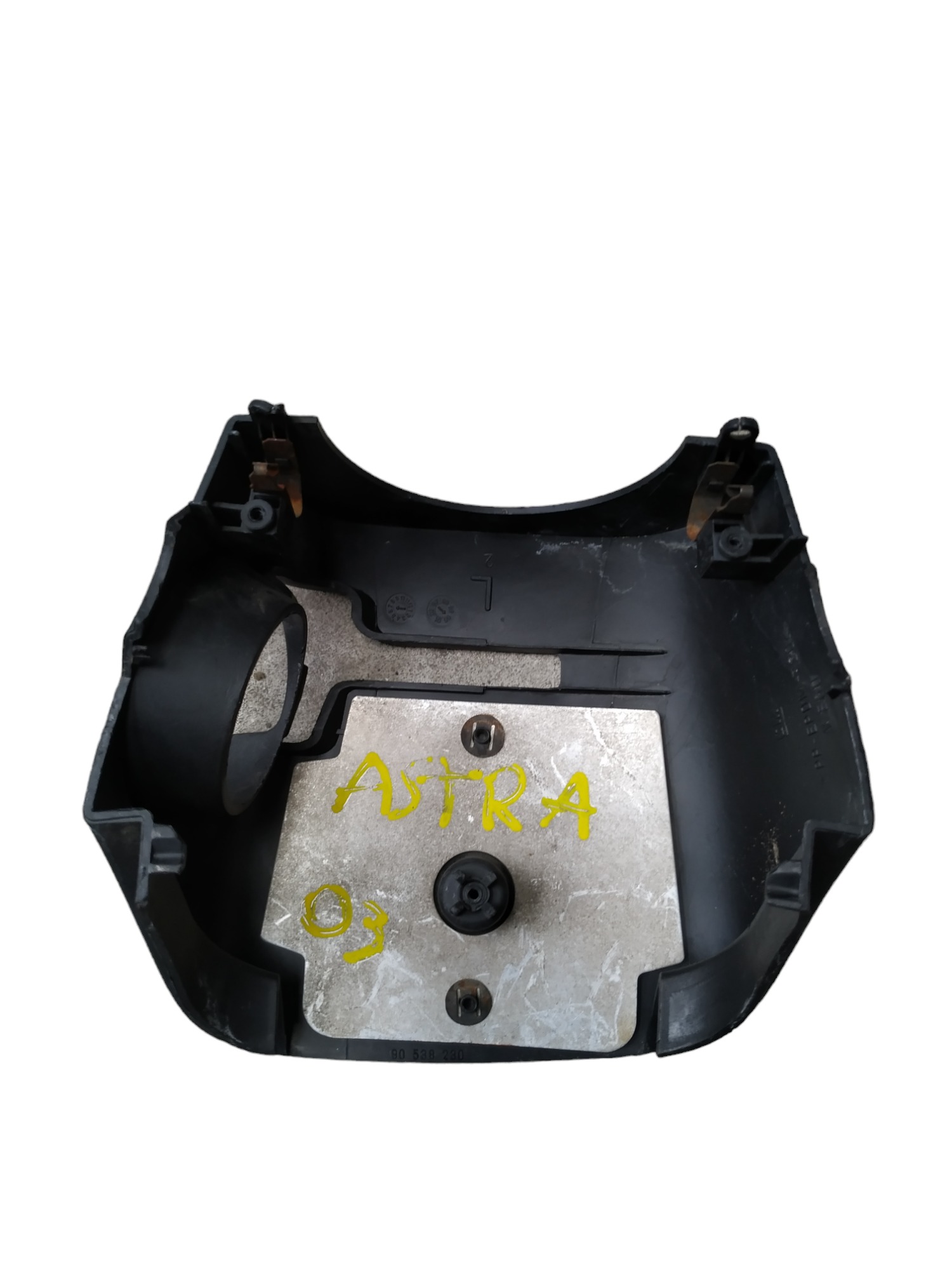 Acabamento Chave De Seta Inferior Gm Astra 2003 2