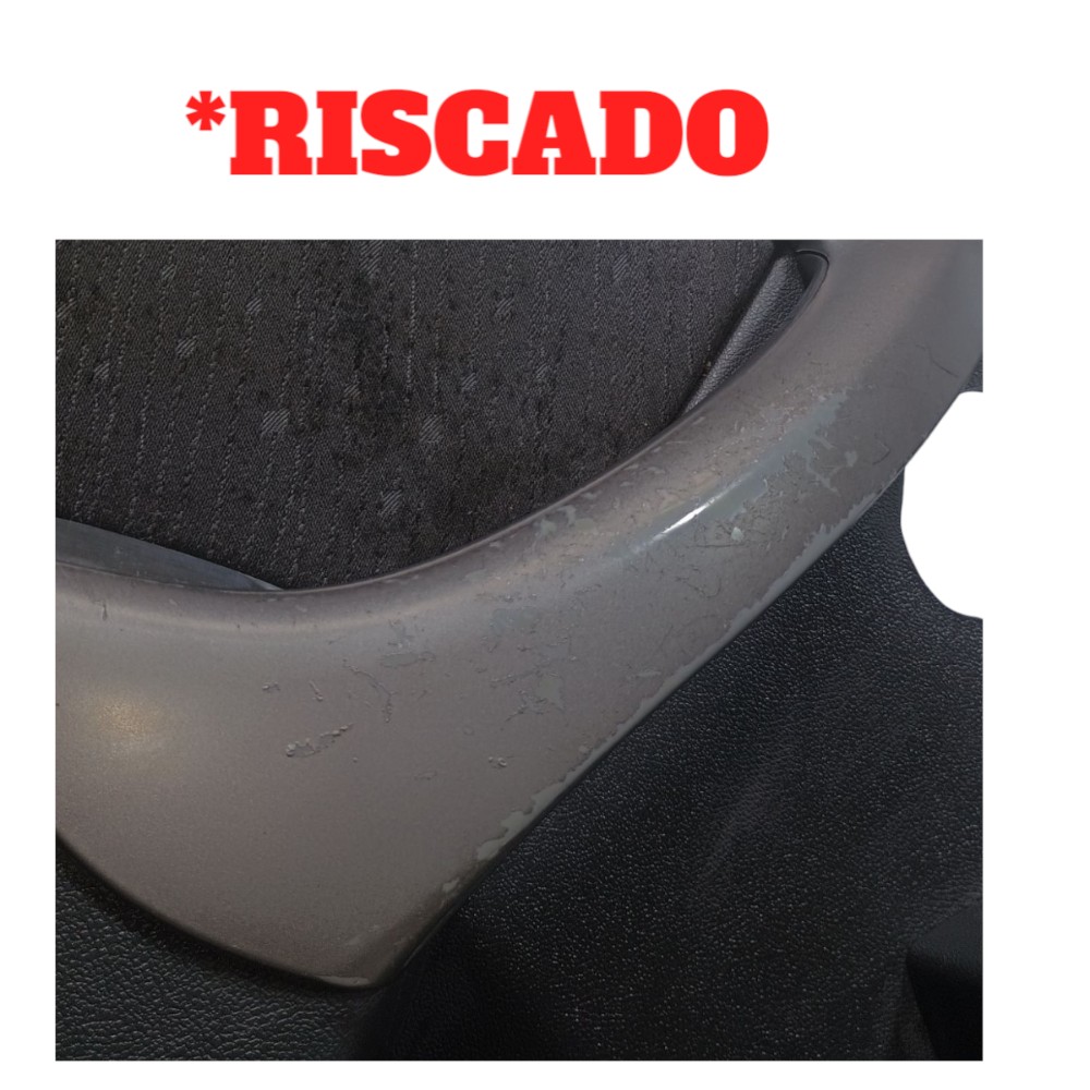 Forro Porta Diant Esquerda Renault Logan 2009 À 2012 Detalhe 4