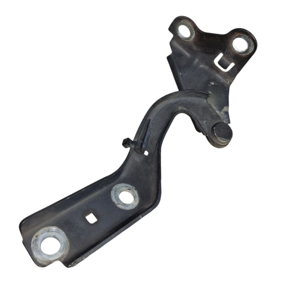 Dobradiça Esquerda Capô Vw Voyage 1.6 2010 5z0823301h 5