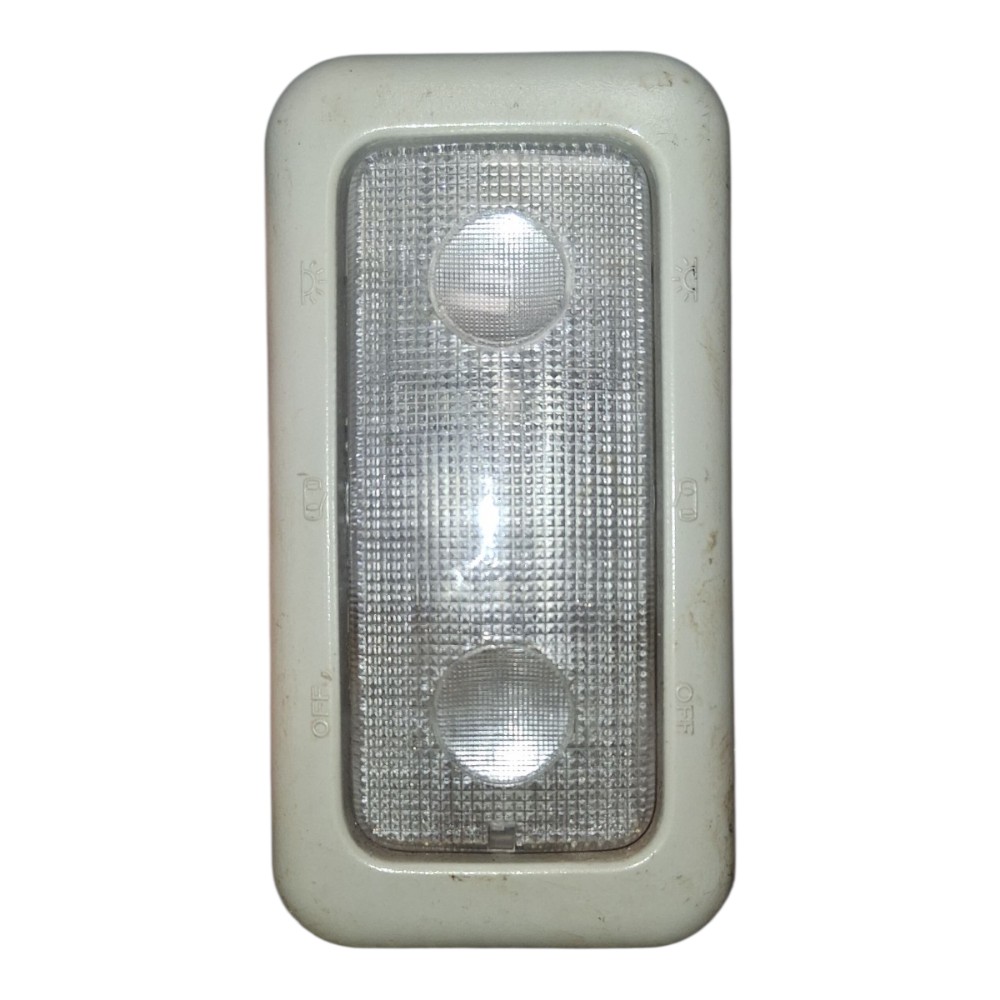 Luz Teto Cortesia Fiat Mobi Like 2022