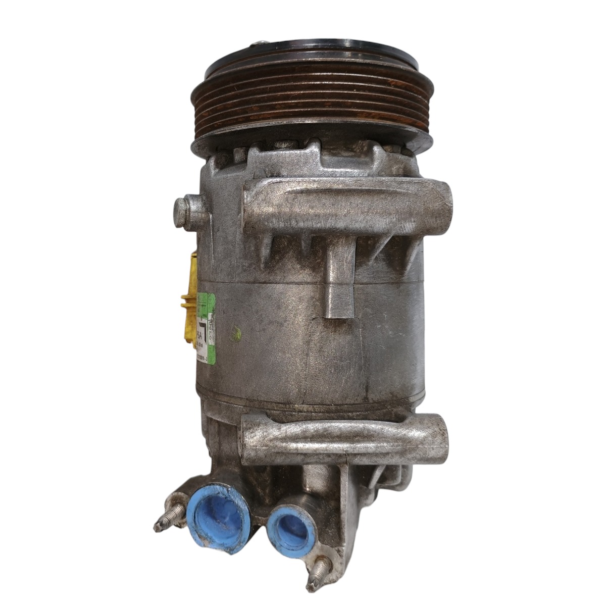 Compressor Ar Condicionado Citroen C3 Picasso Glx 1.6 2013 2