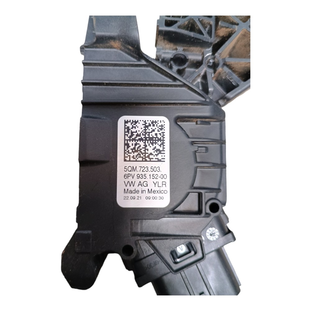 Pedal Acelerador Vw Tcross Tsi 2022 5qm723503 7