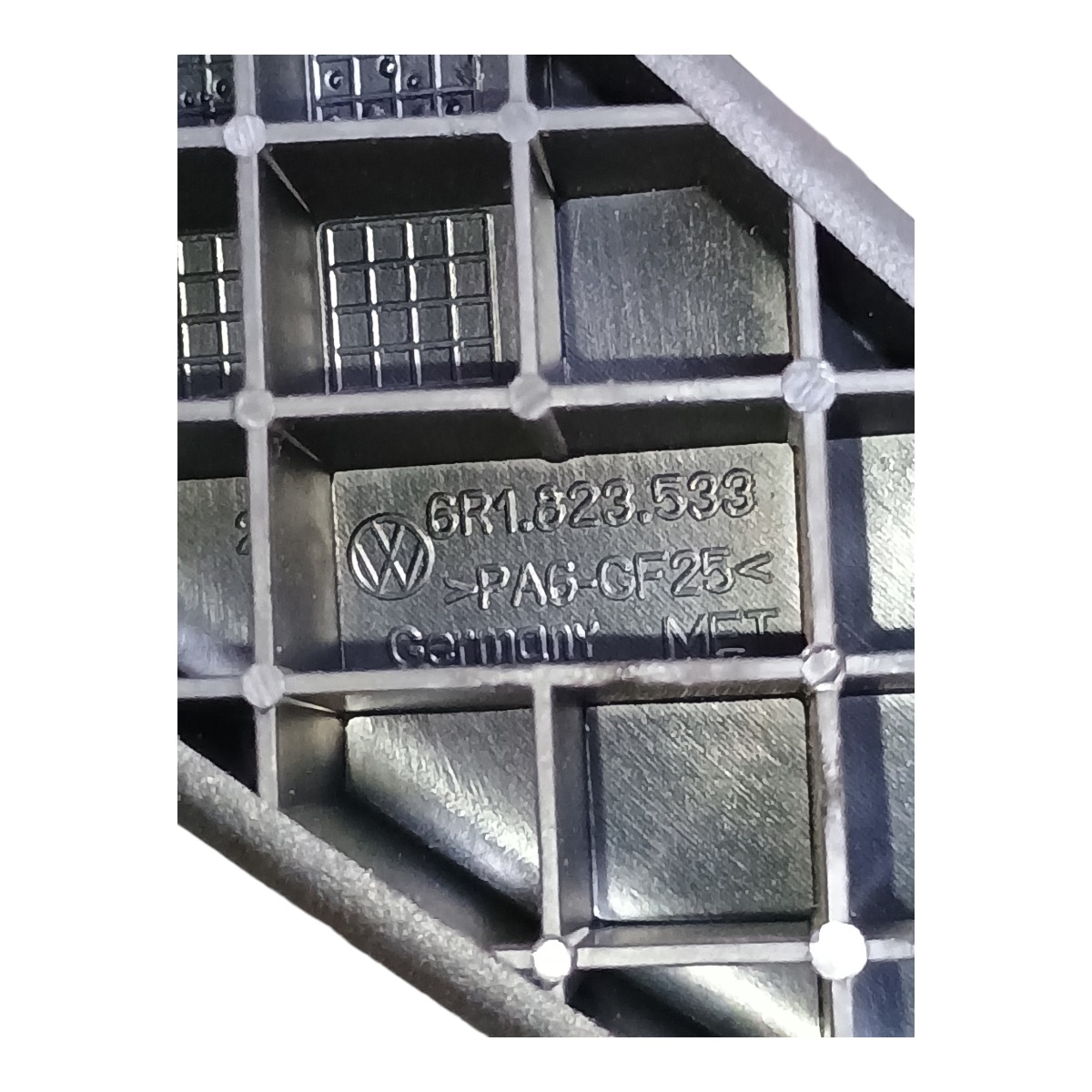 Alavanca Abertura Capô Vw Virtus 2018 6r1823533 4