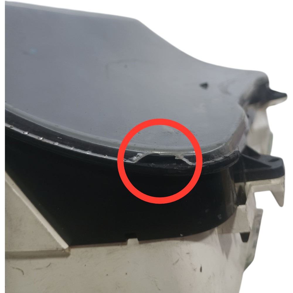 Painel Instrumento Ford Escort 1994 A 1996 *detalhes  A1 8