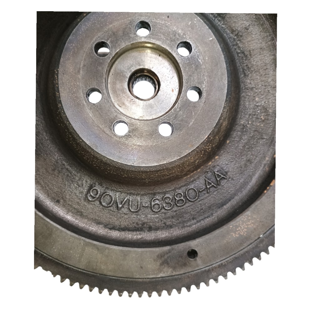 Volante Motor Cremalheira Vw Gol Cht 1.6 1992 90vu6380aa 4