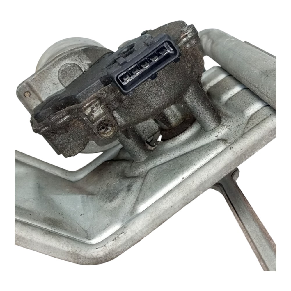 Motor Limpador De Parabrisa Ford Fiesta 1997 4