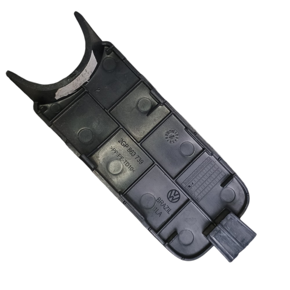 Acabamento Tampa Console Central Vw Tcross 2022 2gp863739 4