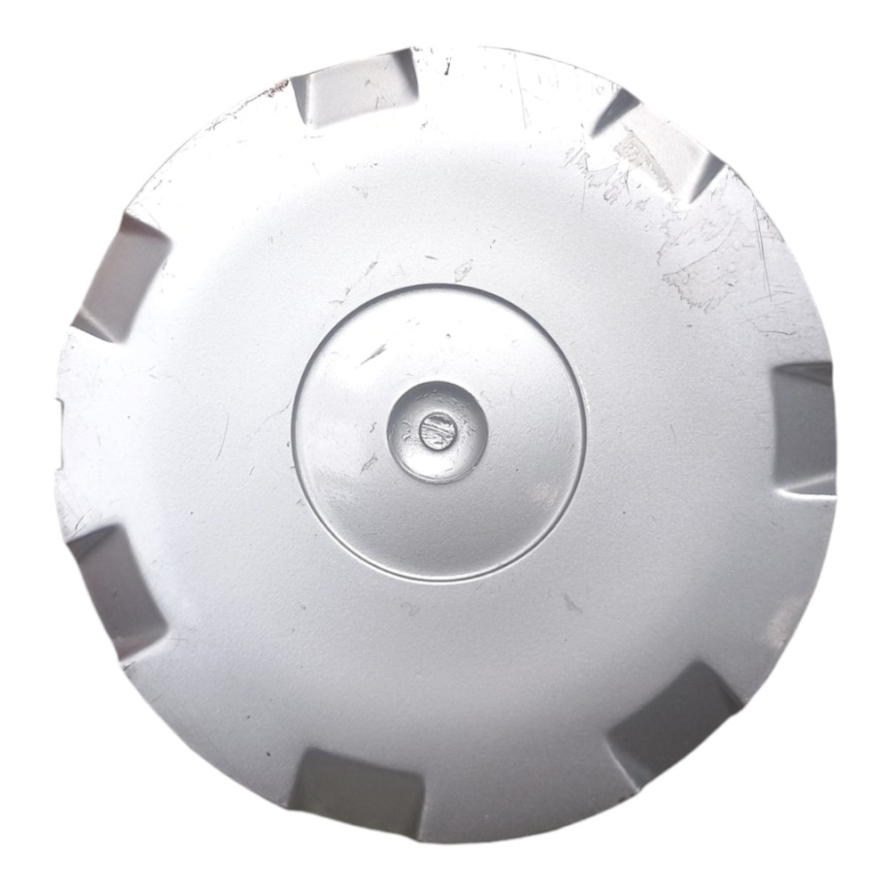 Calota Tampa Miolo Gm Astra 2005 Com Detalhes  Prata