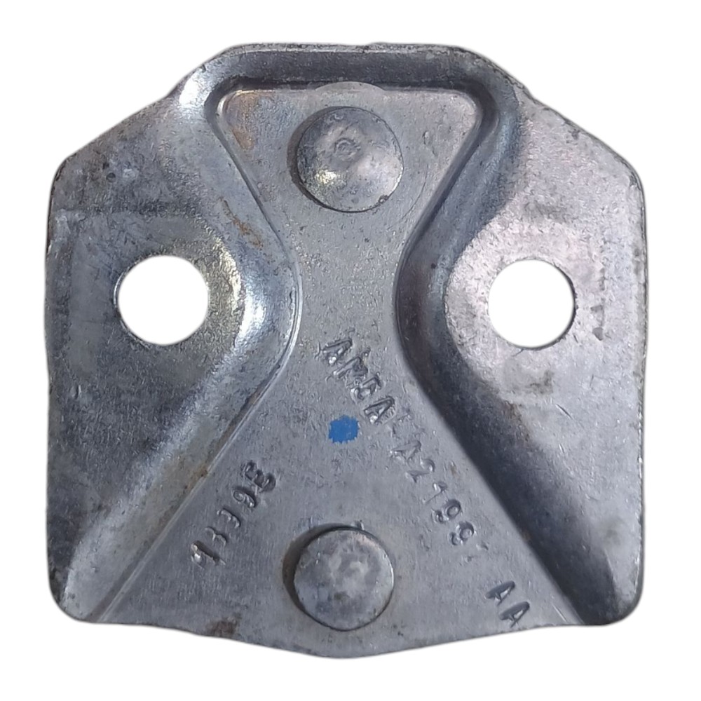 Batente Porta Ford New Fiesta 2011 A 2013 2