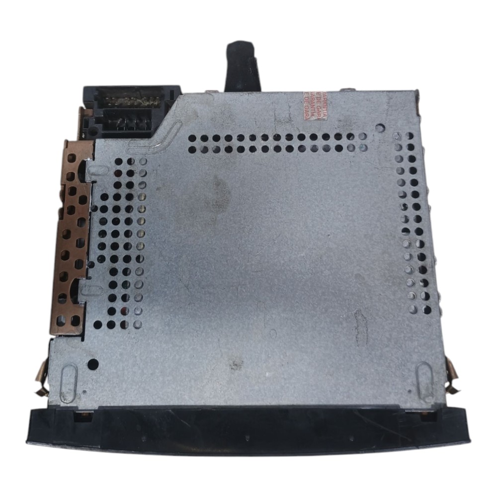 Radio Cd Player Citroen C3 2003 À 2012 2