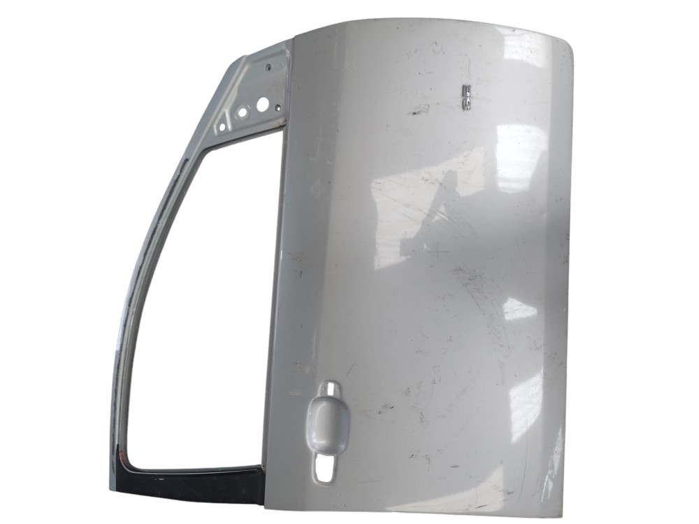 Porta Dianteira Direita Ford Fiesta 2013 Com Detalhes 1