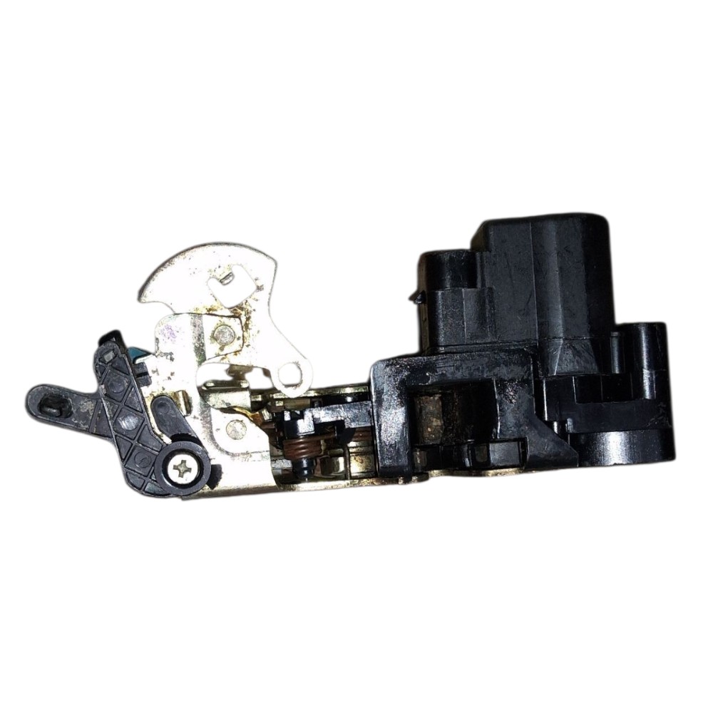 Fechadura Porta Tras Direita Daewoo Lanos Sedan 1997 Á 2001 3