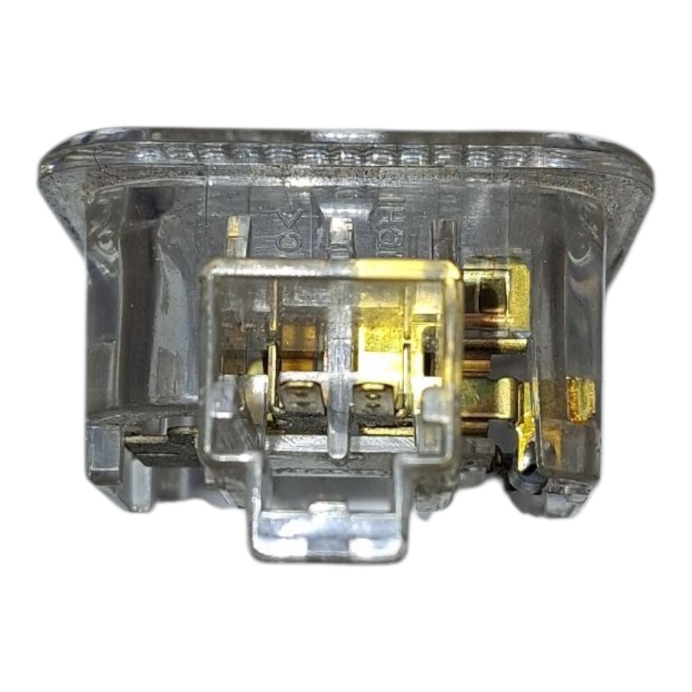 Luz Cortesia Porta Malas Honda City 2010 5
