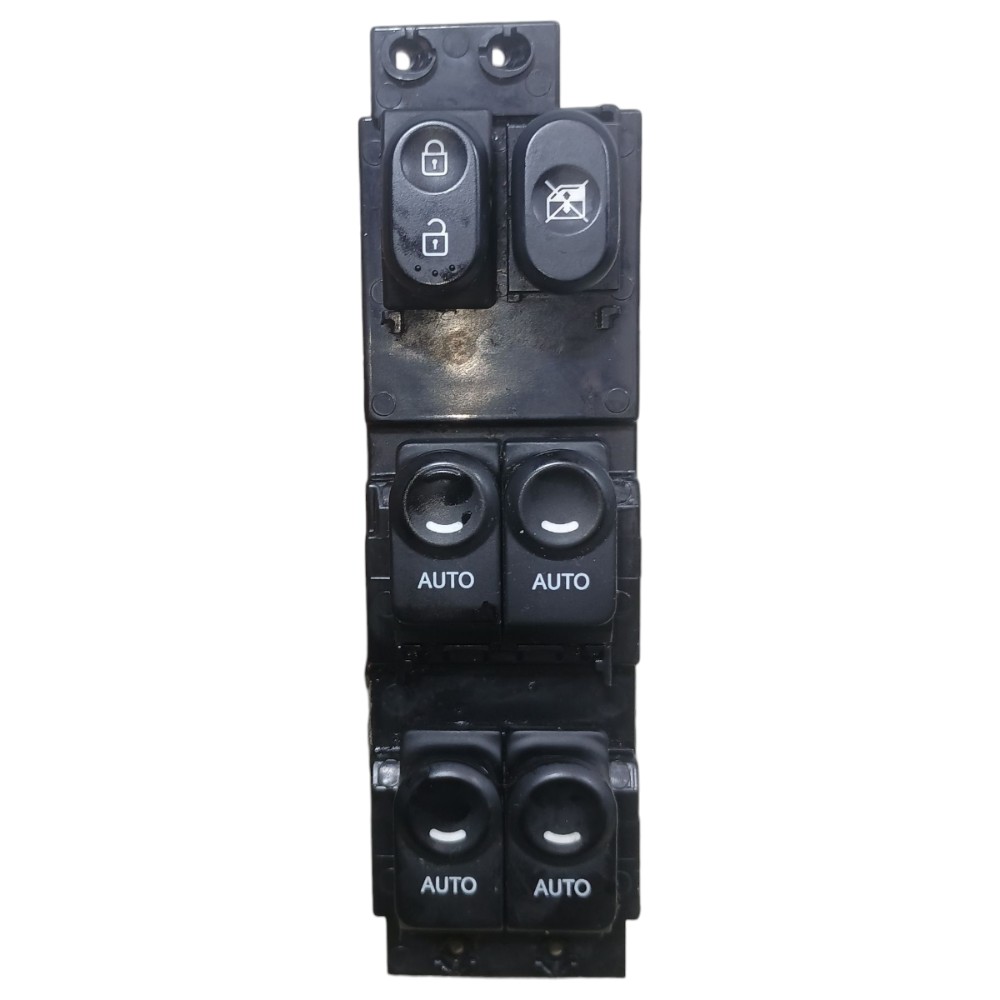 Botão Vidro Elétrico Diant Esq Hyundai Hb20 2018 87082999 1