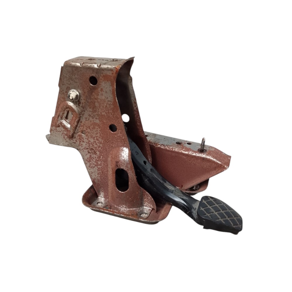 Pedal Freio Suporte G5 Acelerador Vw Gol Saveiro 2006 A 2014 4
