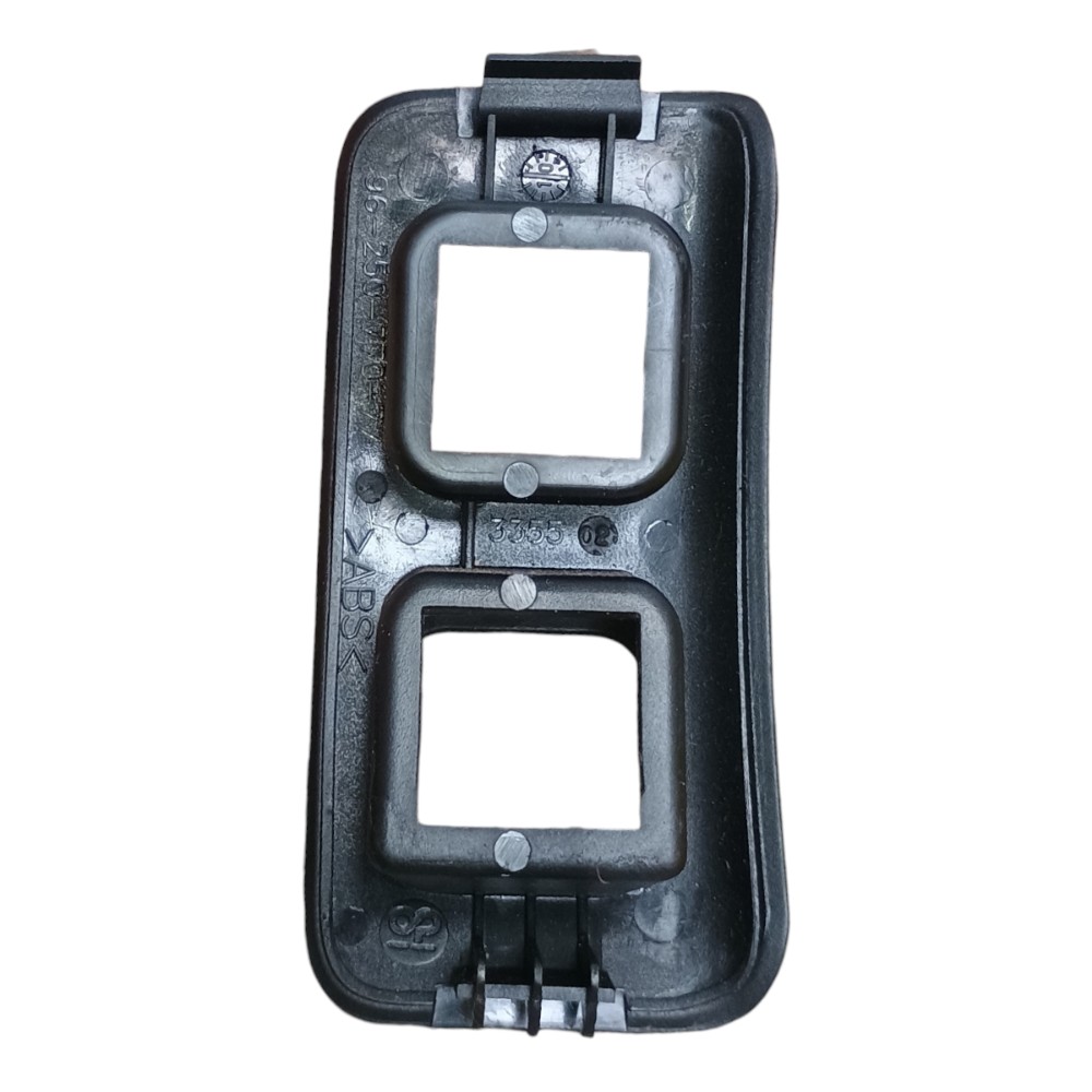 Moldura Botão Trava Alarme Peugeot 207 2010 9625077077 4