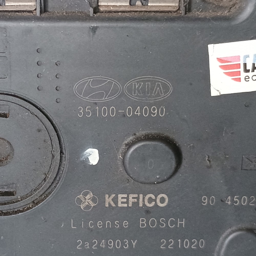 Tbi Corpo Borboleta Kia Honda Hb20 Picanto 1.0 2012 A 2019 7