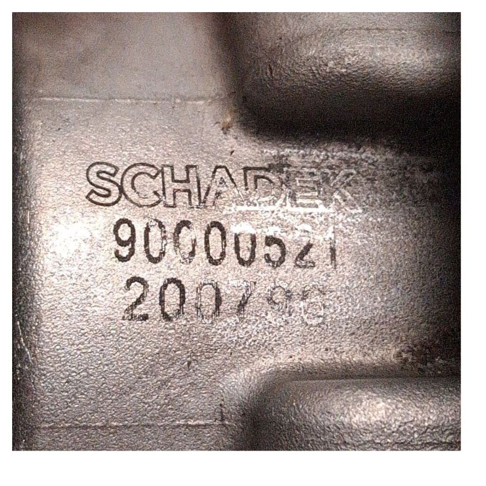 Bomba Água Ford Ka 1.0 2008 4