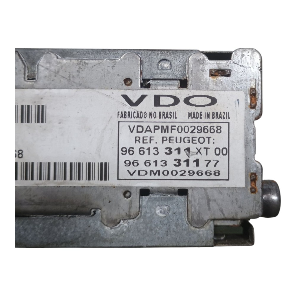 Radio Cd Player Citroen C3 2003 À 2012 7