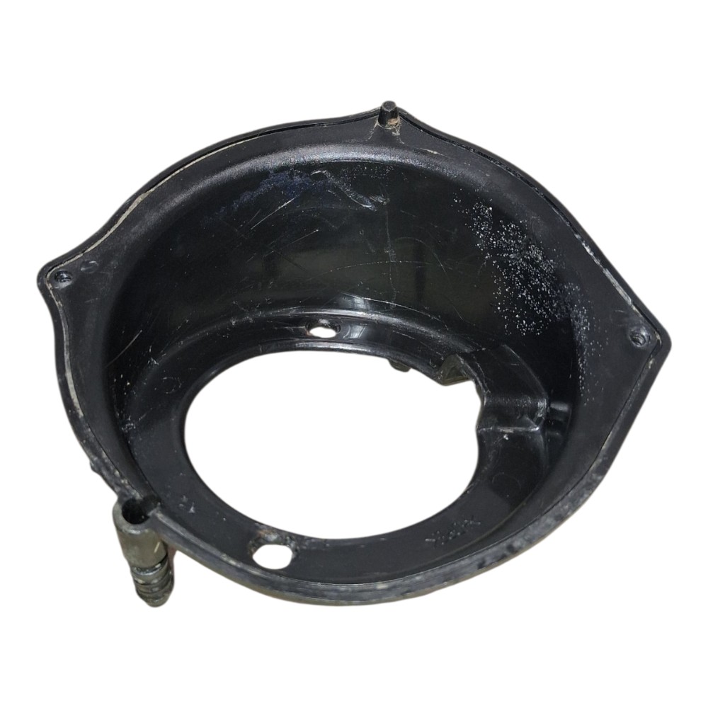 Bocal Gargalo Tanque Combustível Renault Sandero 1.0 2008