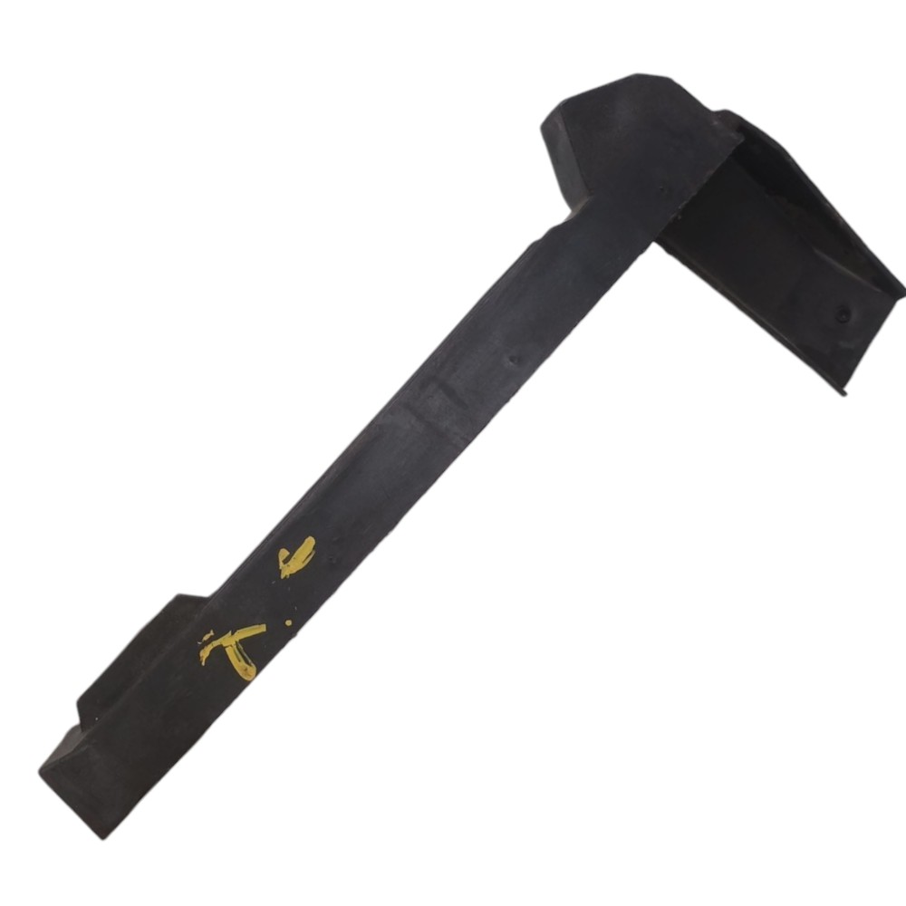 Guia Vidro Porta Traseira Direita Gm Onix Prisma 2013 A 2019 Preto 4