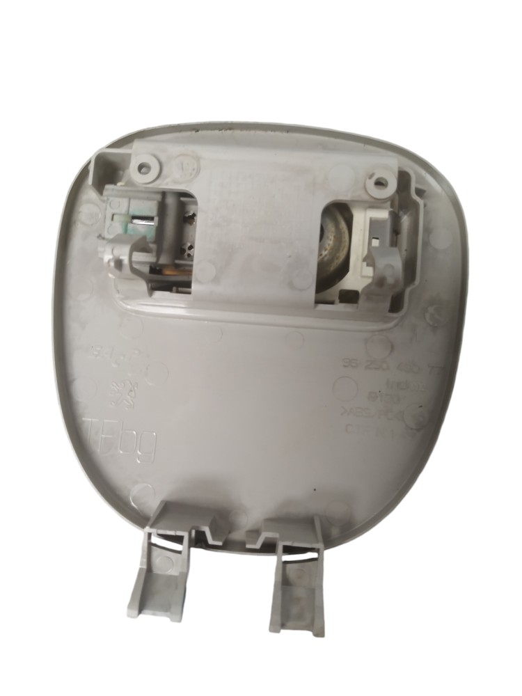 Luz Teto Cortesia Peugeot 206 207 2008 A 2010 2