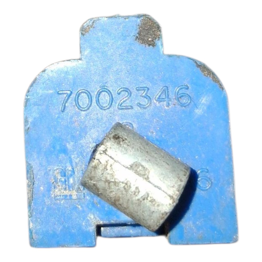 Cabo Fechadura Porta Dianteira Direita Astra 2000 Á 2011 Preto 5