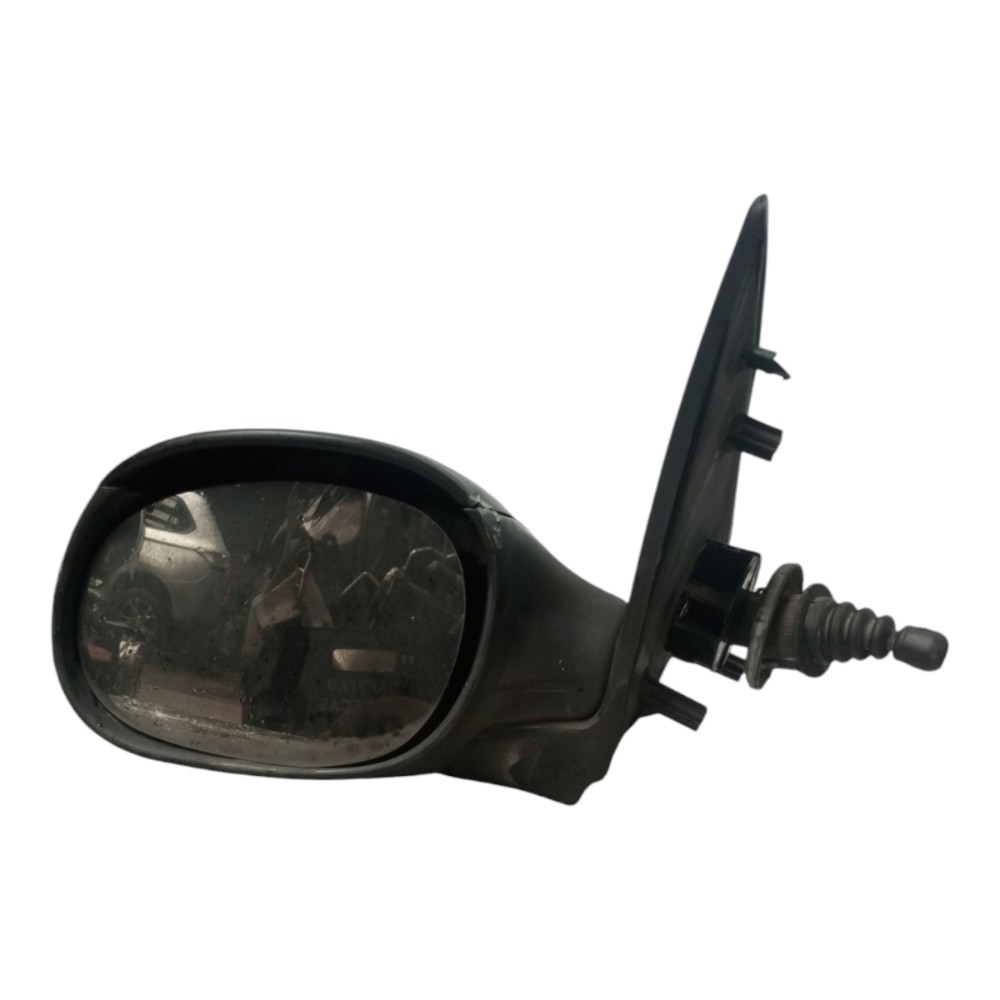 Retrovisor Peugeot 206 Soleil 2003 Lado Esquerdo 3