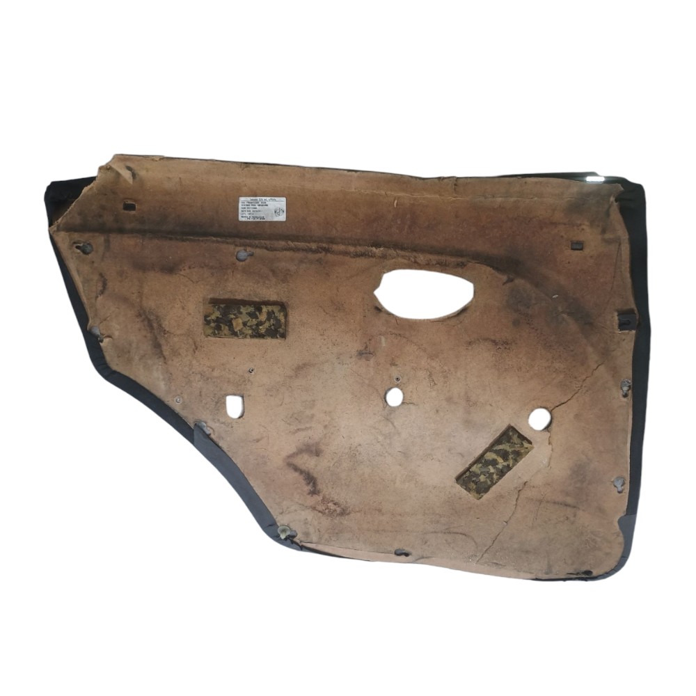 Forro Porta Traseira Direita Fiat Palio 2002 À 2006 *detalhe 2
