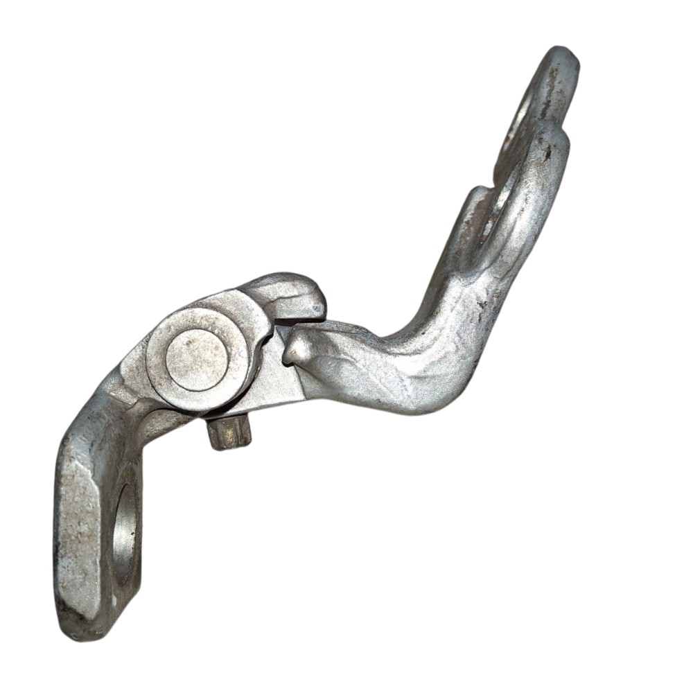 Dobradiça Superior Porta Dianteira Esquerda Ford Focus 2001 5