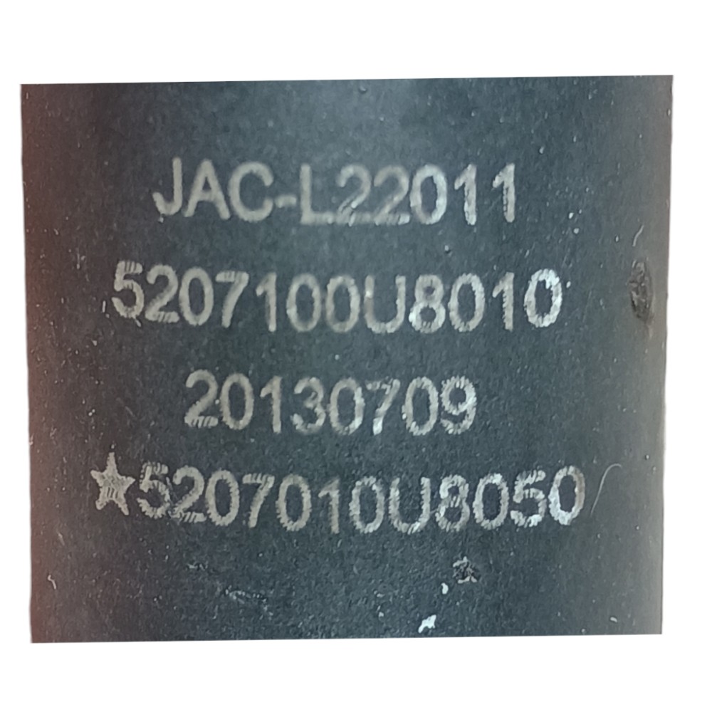 Motor Esguicho Limpador Parabrisa Jac J2 2014 5207100u8010 6