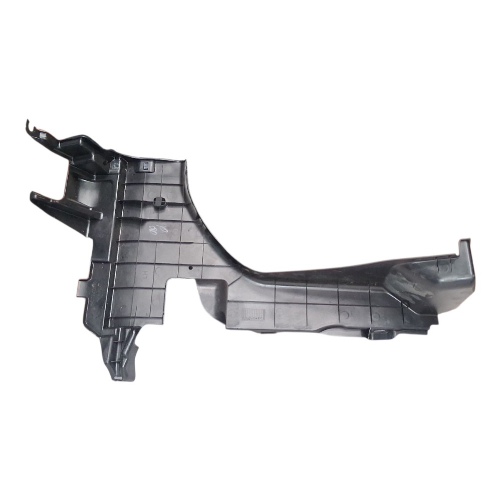 Acabamento Moldura Esquerda Porta Malas Toyota Yaris Sd 2021 2