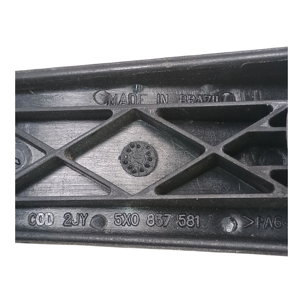 Manivela Vidro Vw Voyage 1.6 2022 5×0837581 – A1 A1 5