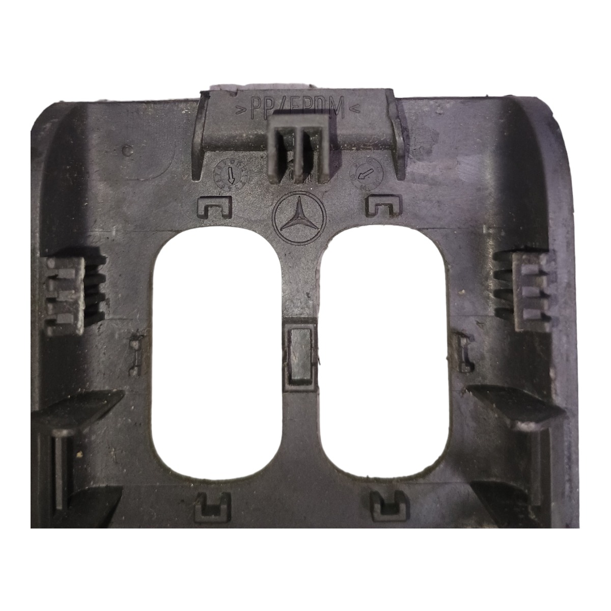 Moldura Botão Vidro Porta Diant Esq Mercedes Classe A 2000 4