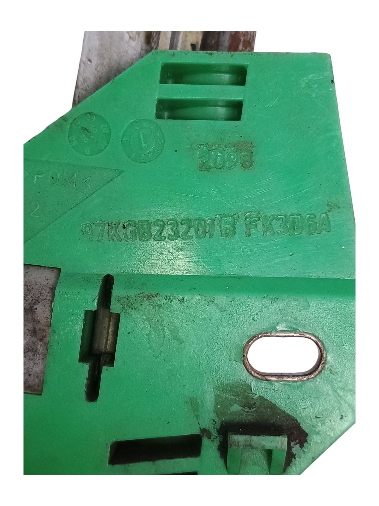Máquina Vidro Elétrico Dianteiro Esquerdo Ford Ka 1998 3