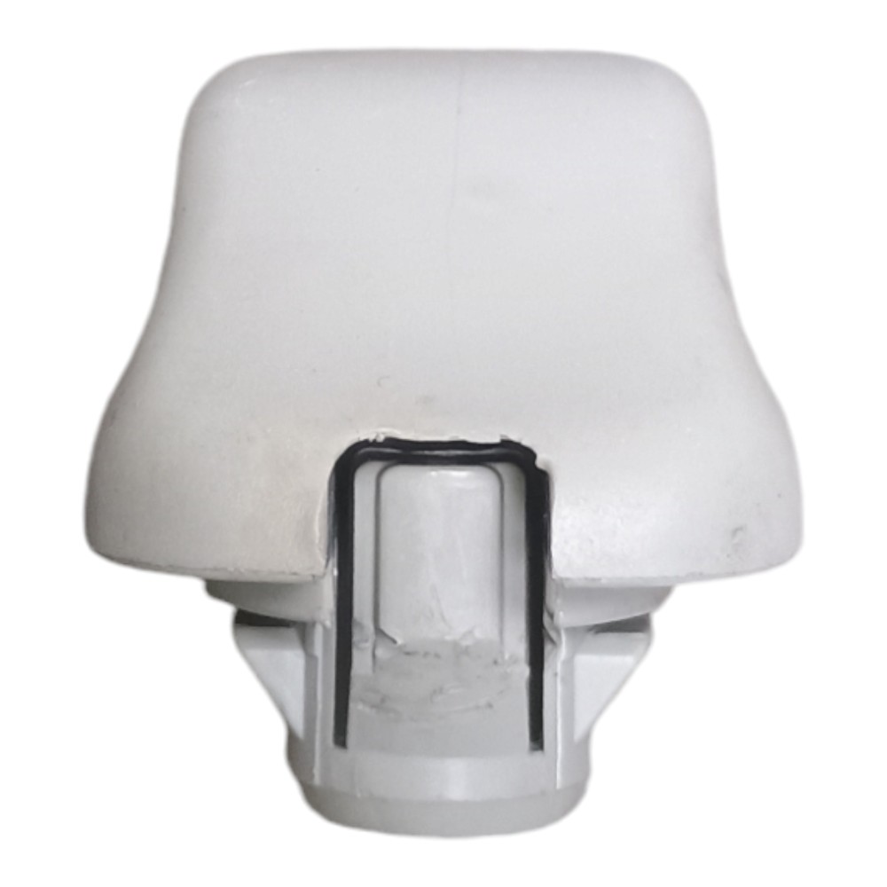 Suporte Quebra Sol Honda Fit 2008 4