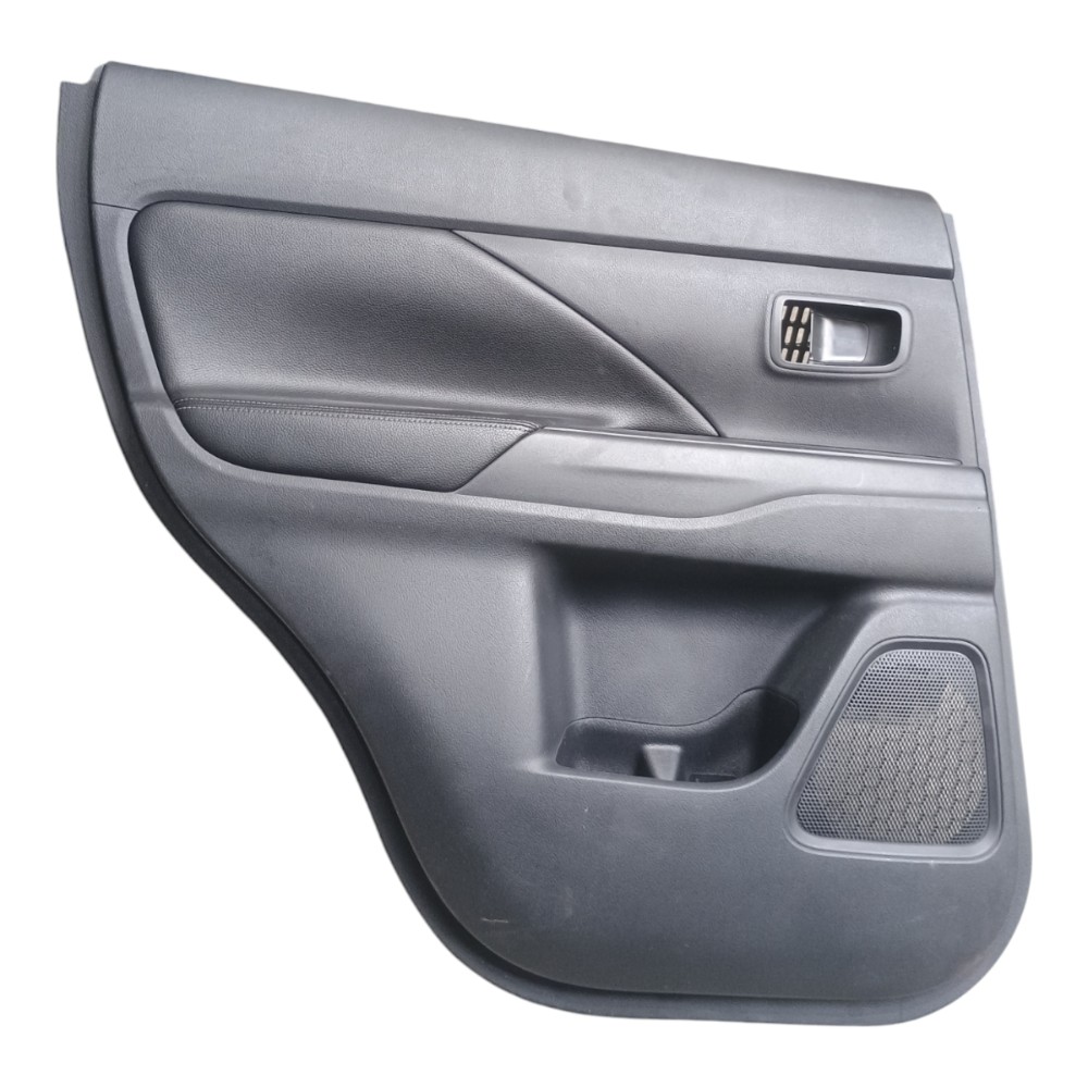 Forro Porta Traseira Esquerda Mitsubishi Outlander 2015 1