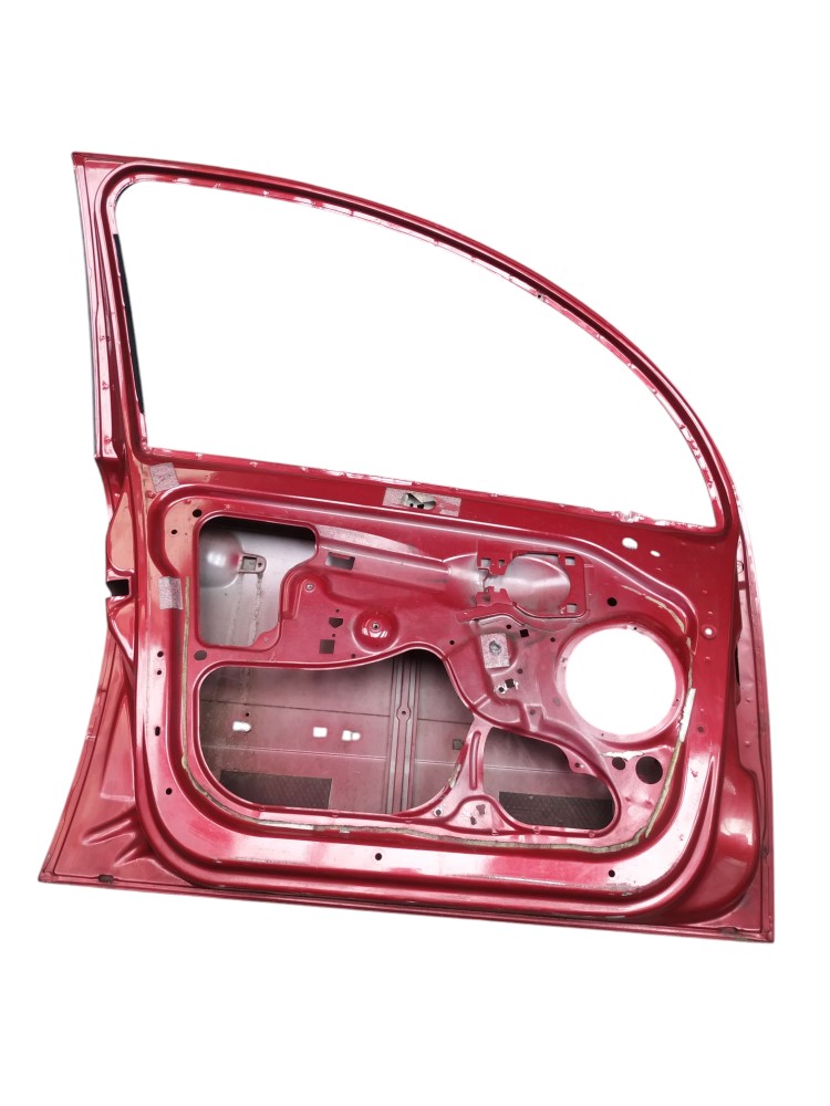 Porta Dianteira Esquerda Citroen C3 2008 Com Detalhes 3
