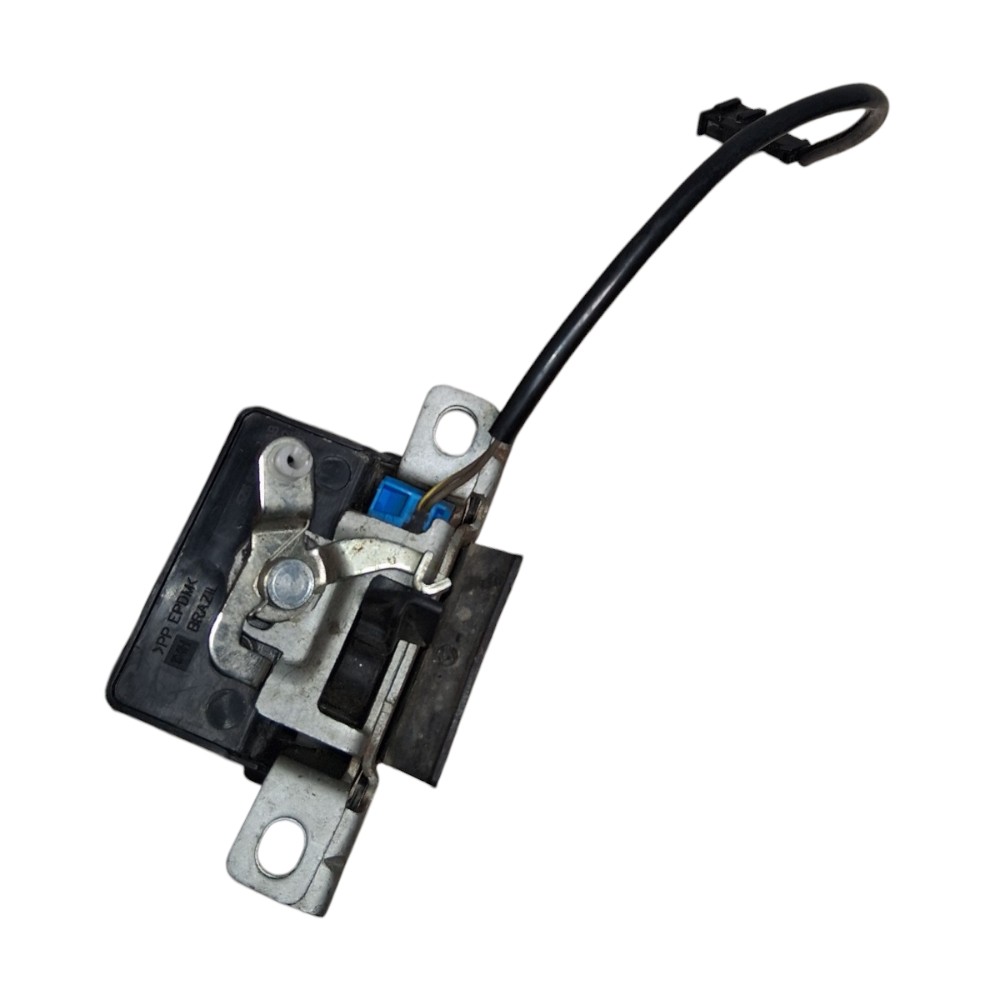 Fechadura Elétrica Porta Malas Vw Fox 2012 5z6827505ab 6