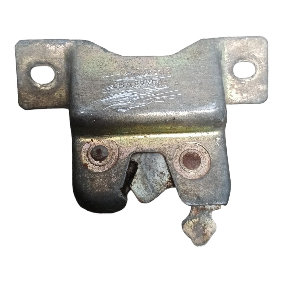 Fechadura Porta Malas Vw Passat 1974/1988 Zba827505a 2