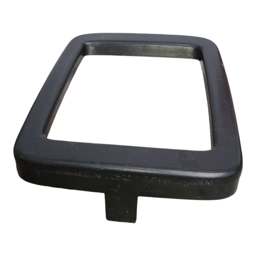 Moldura Trambulador Peugeot 207 2010 9653783177 3