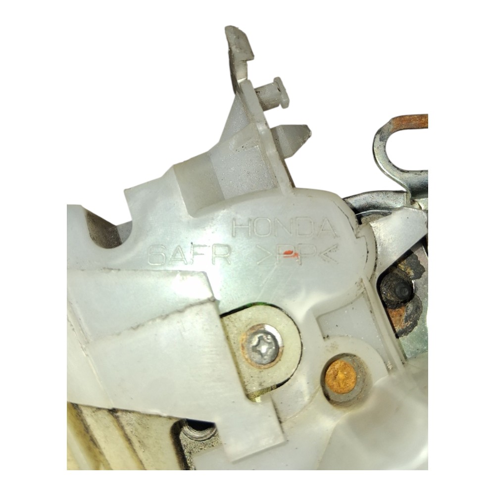 Fechadura Porta Diant Direita Honda Fit 2004 Á 2007 *detalhe 7