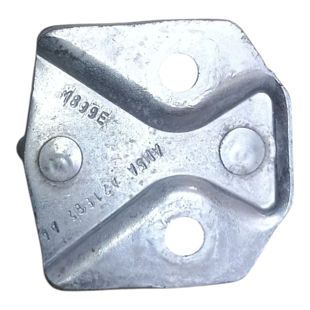 Batente Porta Ford New Fiesta 2011 A 2013 2