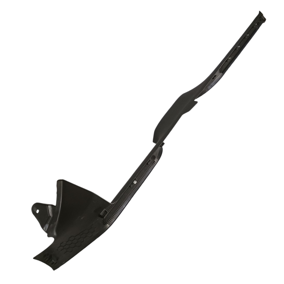 Soleira Esquerda Vw Virtus 2018 6ec853371 Preto 2
