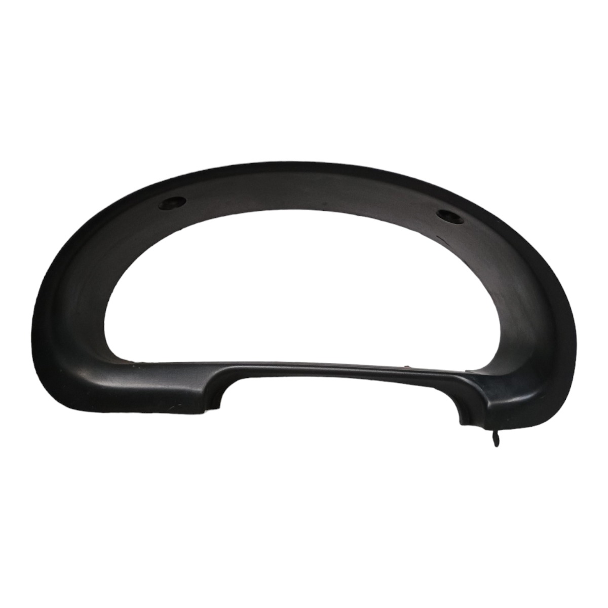Moldura Painel Instrumentos Vw Gol Parati Saveiro 1995/2005 Preto