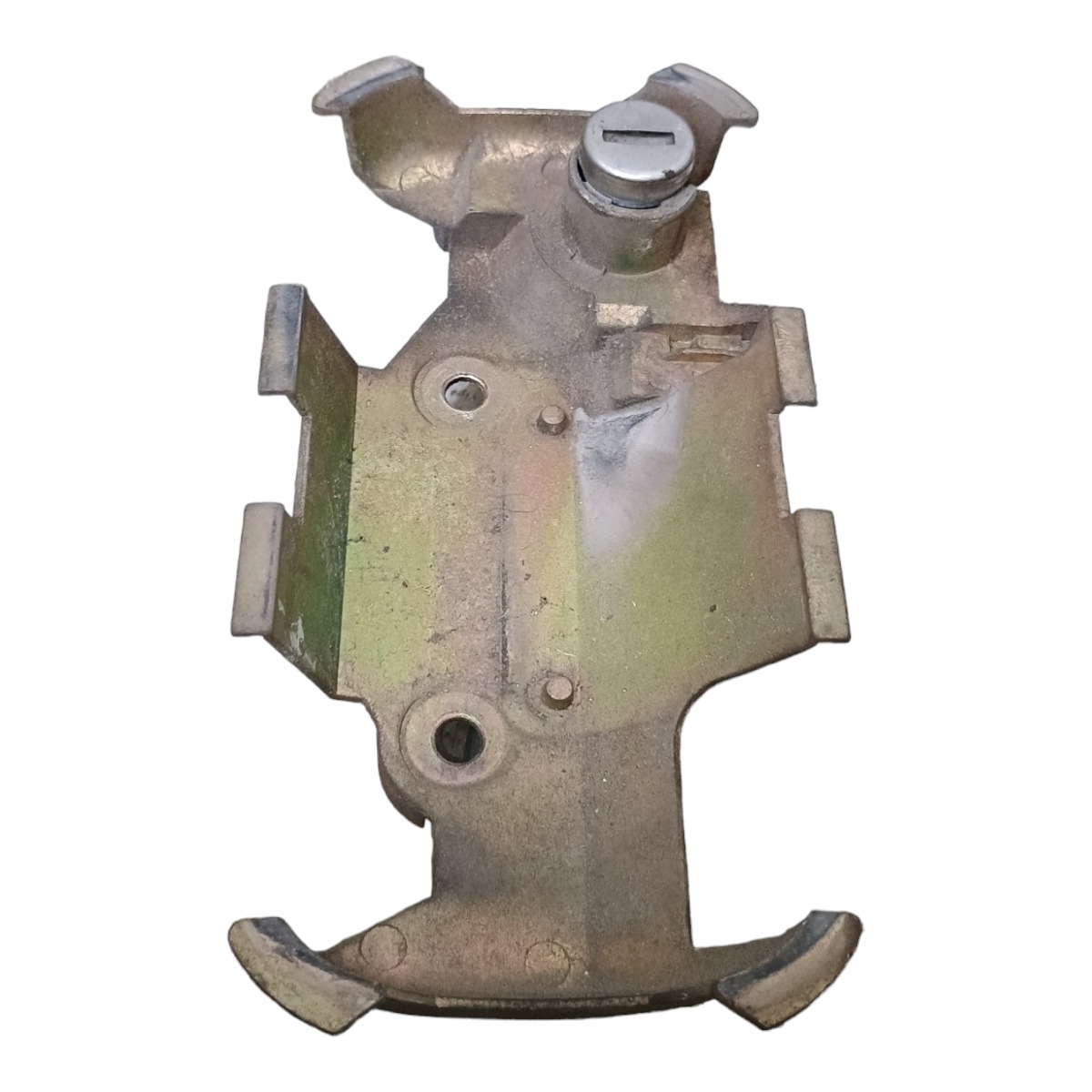 Suporte Maçaneta Externa Porta Tras Esq Gm Astra 1995 2